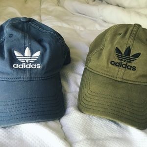 Adidas originals hat bundle!